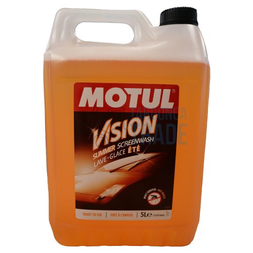 Motul nyári szélvédőmosó